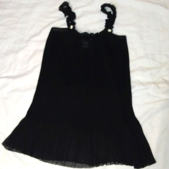 EUC VINTAGE LILY OF FRANCE SEXY NIGHTGOWN - Picture 6 of 9